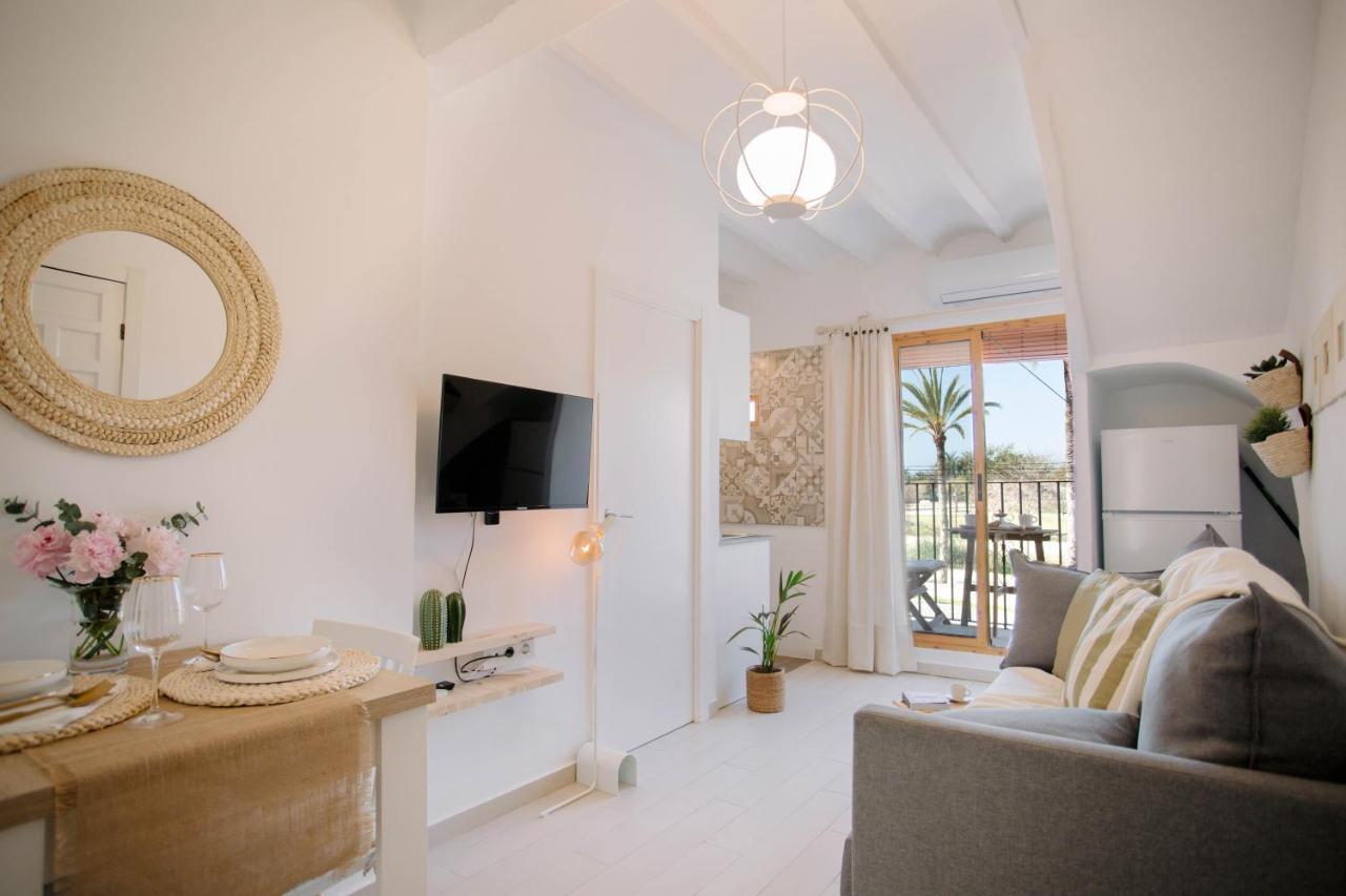 Antic Rooms Rio Villajoyosa Exteriér fotografie