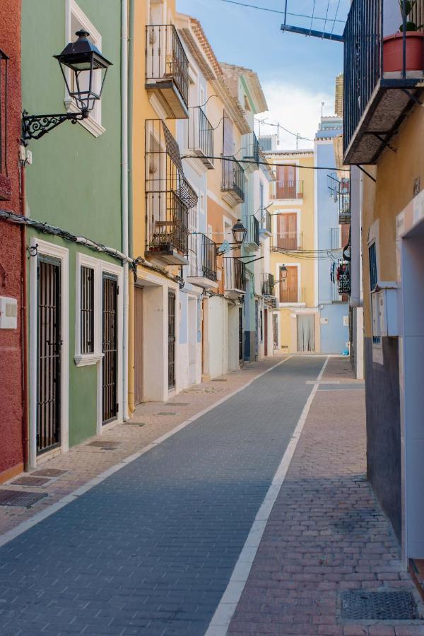 Antic Rooms Rio Villajoyosa Exteriér fotografie